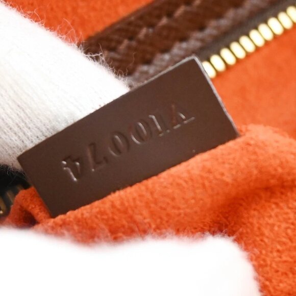 Louis Vuitton Damier Triana Handbag N51155 VI0074 194161 - Picture 3 of 10